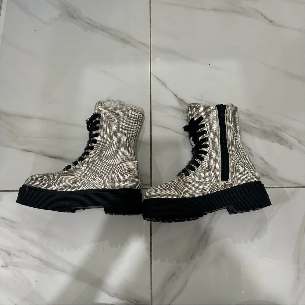 Bling Rave boots - Picture 1 of 6